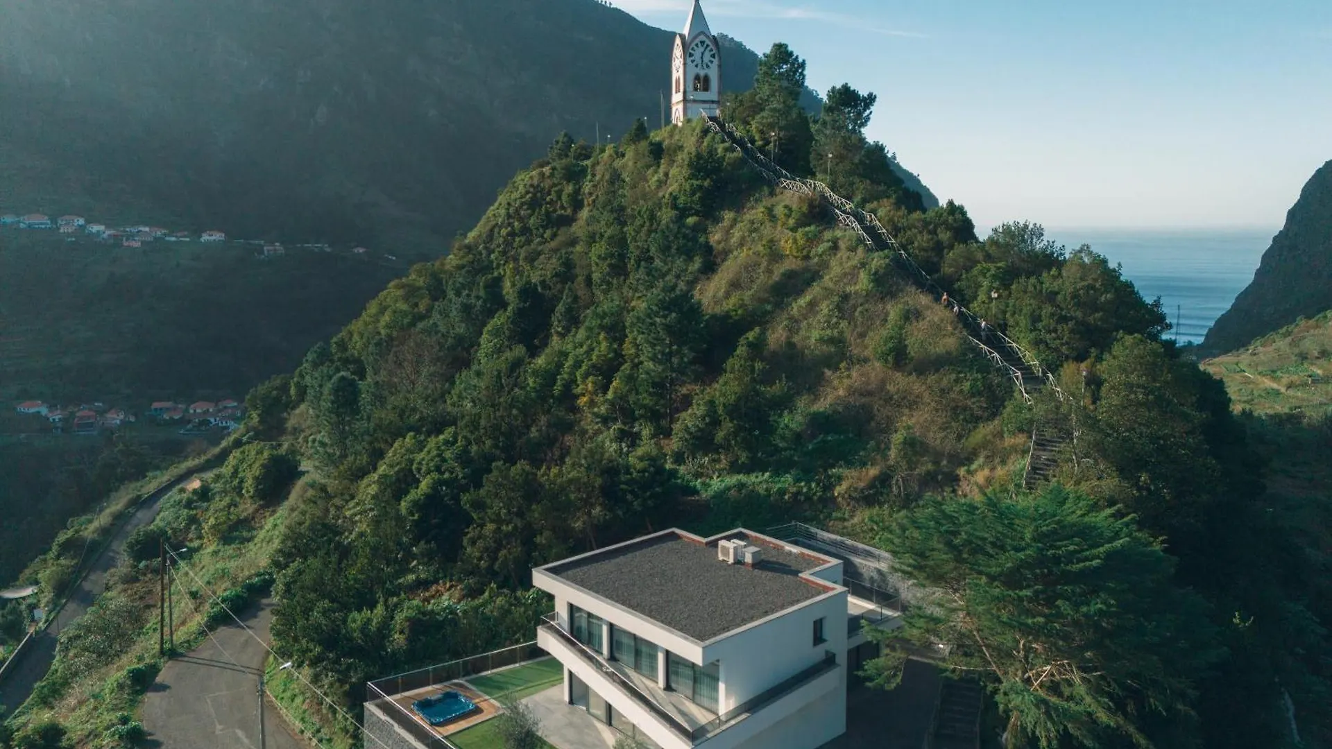 Villa Montana São Vicente