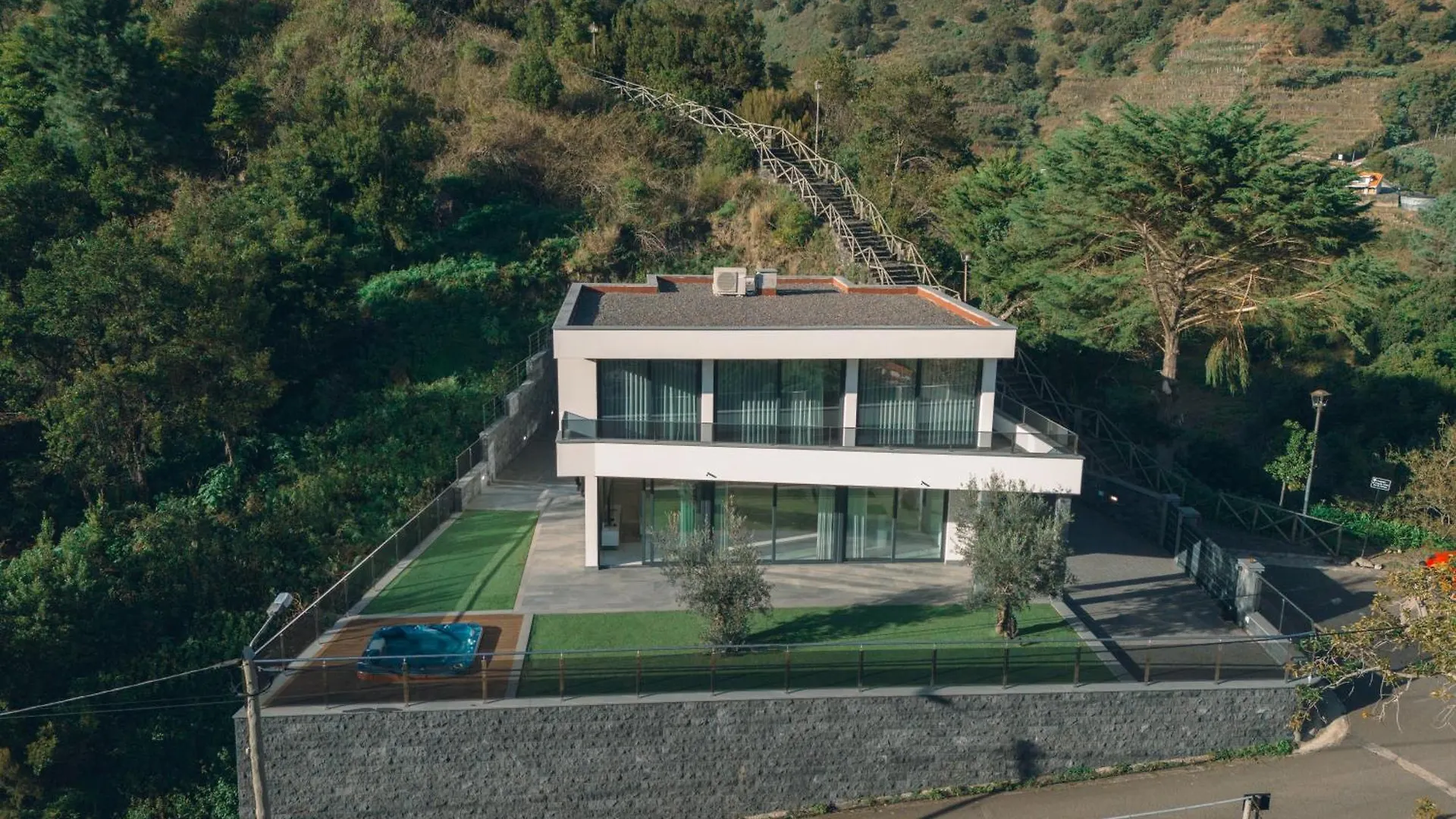 Villa Montana São Vicente Portekiz